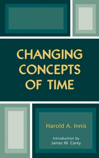 Enlarge image Cover: Changing Concepts of Time - Rowman & Littlefield Publishers
