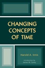 Cover: Changing Concepts of Time - Rowman & Littlefield Publishers