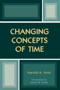Cover: Changing Concepts of Time - Rowman & Littlefield Publishers