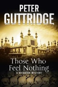 Cover: Those Who Feel Nothing - Severn House
