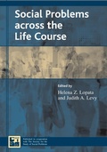 Cover: Social Problems across the Life Course - Rowman & Littlefield Publishers