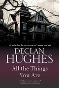 Cover: All the Things You Are - Severn House