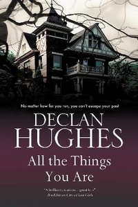 Enlarge image Cover: All the Things You Are - Severn House