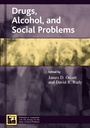 Cover: Drugs, Alcohol, and Social Problems - Rowman & Littlefield Publishers