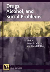 Enlarge image Cover: Drugs, Alcohol, and Social Problems - Rowman & Littlefield Publishers