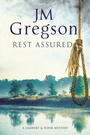 Cover: Rest Assured - Severn House Publishers Ltd