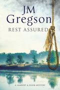 Cover: Rest Assured - Severn House Publishers Ltd