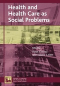 Cover: Health and Health Care as Social Problems - Rowman & Littlefield Publishers