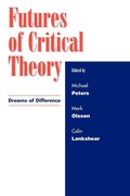 Cover: Futures of Critical Theory - Rowman & Littlefield Publishers