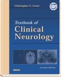 Cover: Textbook of Clinical Neurology - Saunders