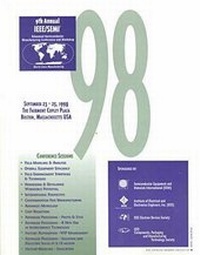 Abbildung von: Advanced Semiconductor Manufacturing Conference and Workshop 1998 - I.E.E.E.Press
