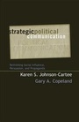 Cover: Strategic Political Communication - Rowman & Littlefield Publishers