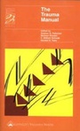 Cover: Trauma Manual - Lippincott Williams and Wilkins