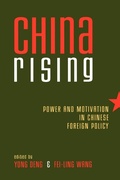 Cover: China Rising - Rowman & Littlefield Publishers
