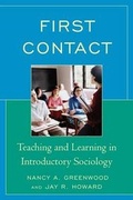 Cover: First Contact - Rowman & Littlefield Publishers