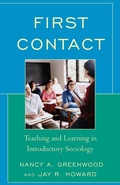 Cover: First Contact - Rowman & Littlefield Publishers