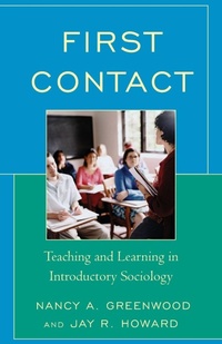 Enlarge image Cover: First Contact - Rowman & Littlefield Publishers