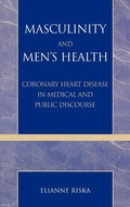 Cover: Masculinity and Men's Health - Rowman & Littlefield Publishers