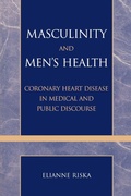 Cover: Masculinity and Men's Health - Rowman & Littlefield Publishers