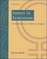 Enlarge image Cover: Issues In Feminism: An Introduction to Women's Studies - Mayfield Publishing Co ,U.S.