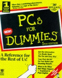 Enlarge image Cover: PCs For Dummies - Hungry Minds Inc,U.S.