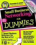 Cover: Small Business Networking For Dummies - Wiley