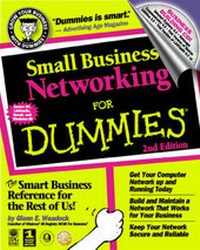Enlarge image Cover: Small Business Networking For Dummies - Wiley