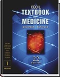 Cover: Cecil Textbook of Medicine E-dition - Saunders