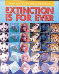 Enlarge image Cover: Extinction is for Ever - Shortland Publications