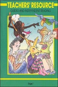 Enlarge image Cover: Stage Seven Teacher's Notes: Teacher's Resource Stage 7 - Shortland Publications