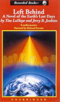 Enlarge image Cover: Left behind - Recorded Books Inc