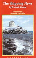Cover: The Shipping News - Recorded Books Inc