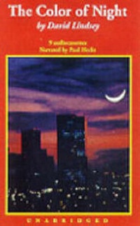 Enlarge image Cover: The Color of Night - Recorded Books Inc
