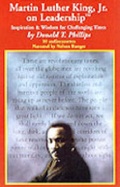 Cover: Martin Luther King, Jr. on Leadership - Recorded Books Inc