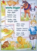 Cover: Set D: Animal Antics: Emergent Posters and Poems - Shortland Publications