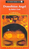 Cover: Demolition Angel - Recorded Books Inc
