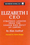 Cover: Elizabeth I Ceo - Recorded Books Inc