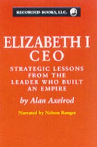 Enlarge image Cover: Elizabeth I Ceo - Recorded Books Inc