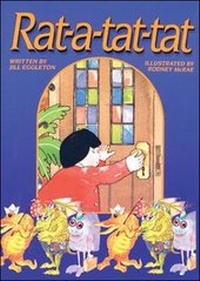 Enlarge image Cover: Rat-a-Tat-Tat - Shortland Publications
