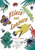 Cover: Fliers and Leapers - Shortland Publications