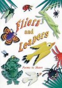 Enlarge image Cover: Fliers and Leapers - Shortland Publications