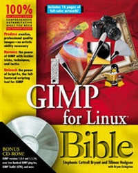Abbildung von: GIMP for Linux Bible - Hungry Minds Inc,U.S.