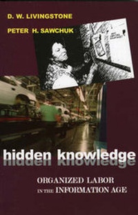 Enlarge image Cover: Hidden Knowledge - Rowman & Littlefield Publishers