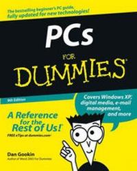 Enlarge image Cover: PCs for Dummies - Hungry Minds Inc,U.S.