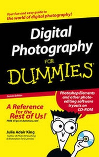 Abbildung von: Digital Photography for Dummies, Quick Reference - Hungry Minds Inc,U.S.
