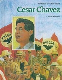 Enlarge image Cover: Cesar Chavez - Chelsea House Publishers