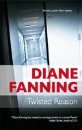 Cover: Twisted Reason - Severn House Large Print Books