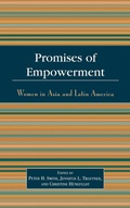 Cover: Promises of Empowerment - Rowman & Littlefield Publishers