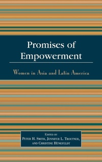 Enlarge image Cover: Promises of Empowerment - Rowman & Littlefield Publishers
