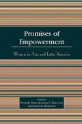 Cover: Promises of Empowerment - Rowman & Littlefield Publishers